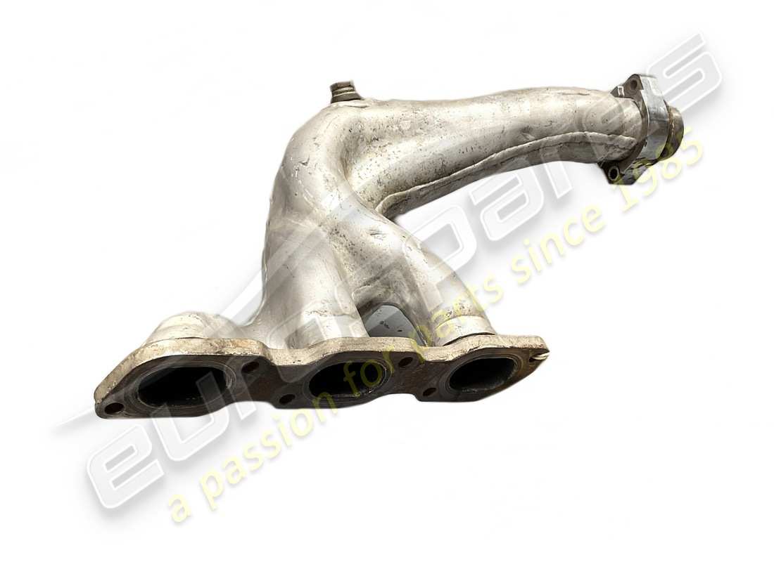 gebrauchter ferrari auspuffkrümmer vorne links. teilenummer 145520 (2)