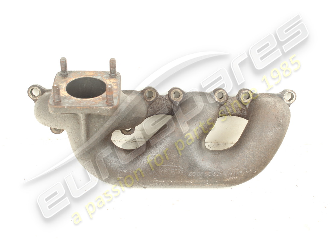 gebrauchter maserati auspuffkrümmer links. teilenummer 479362002 (2)