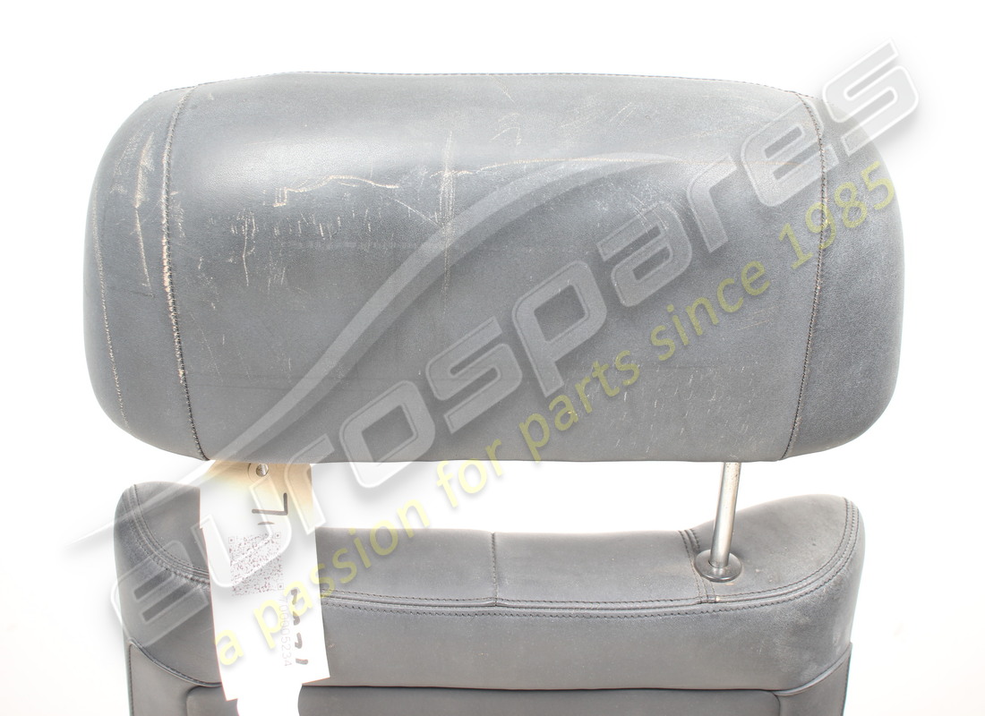 gebrauchte ferrari paar schwarze sitze. teilenummer 700005234 (8)