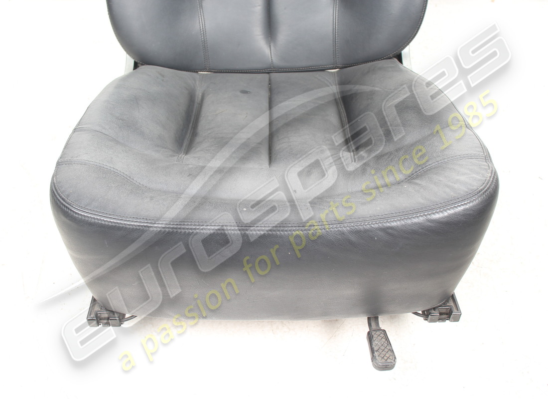 gebrauchte ferrari paar schwarze sitze. teilenummer 700005234 (10)