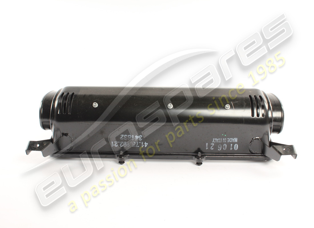 gebrauchter ferrari filterkasten, unterteil. teilenummer 315204 (2)
