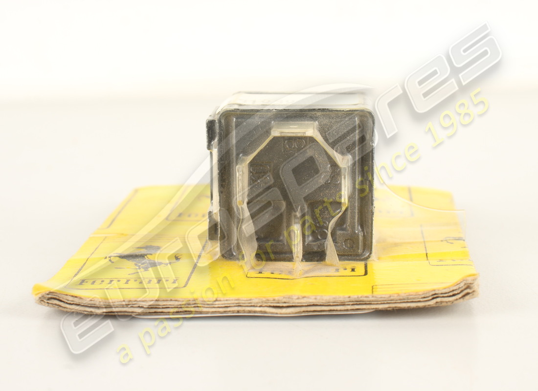 neu ferrari siemens anti-rutsch-relais 4 pin schwarz. teilenummer 131939 (3)