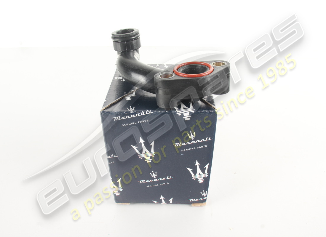 neu maserati manicotto mandata acqua da p. teilenummer 46328194 (1)