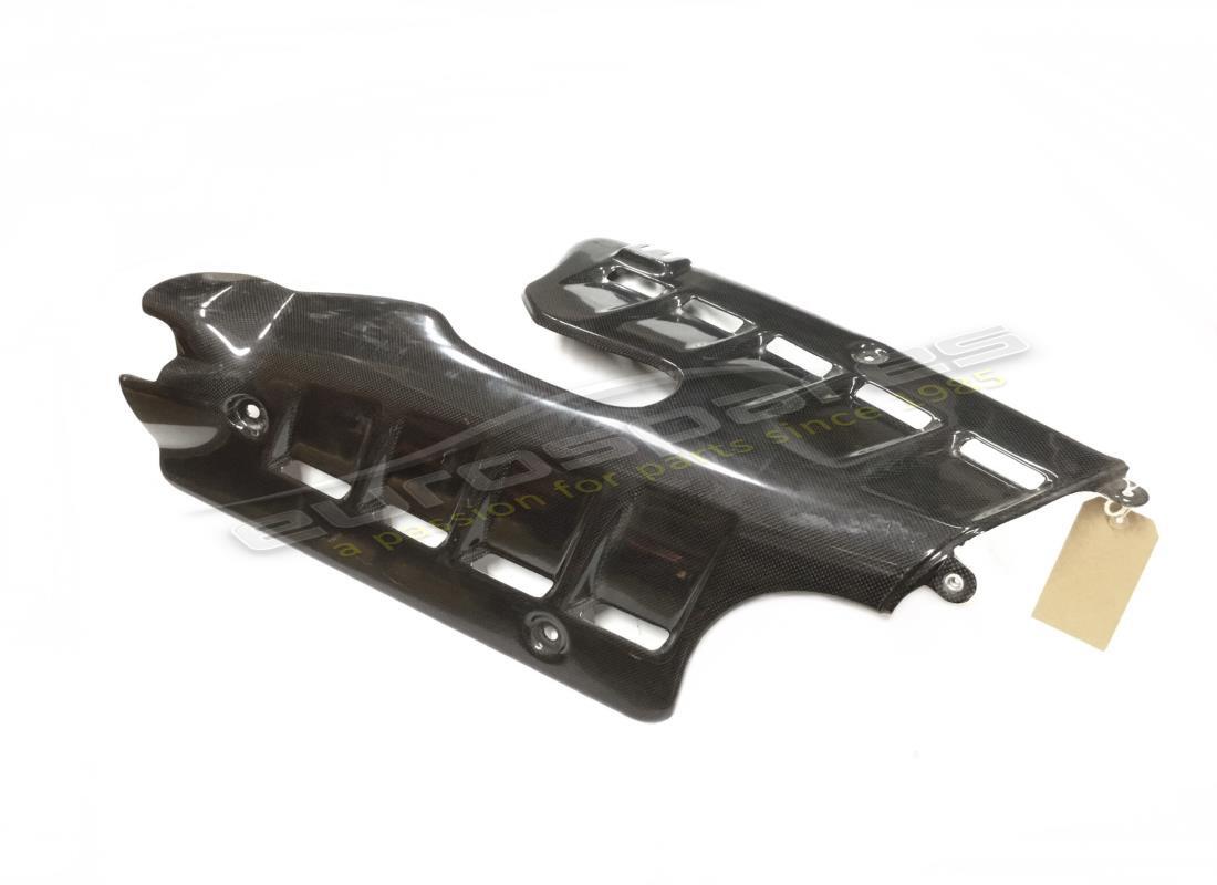 VERWENDET Ferrari SCHILD. TEILENUMMER 69097100 (1)