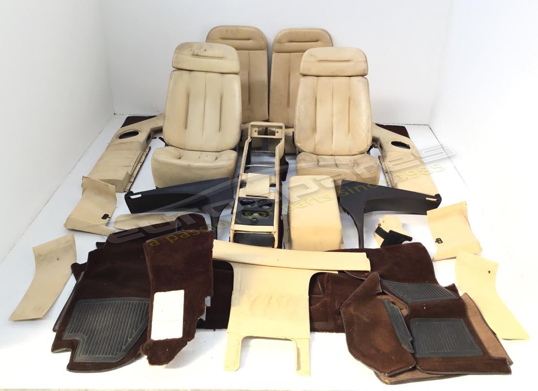 ferrari komplette innenausstattung gebraucht. teilenummer 60667526984 (1)