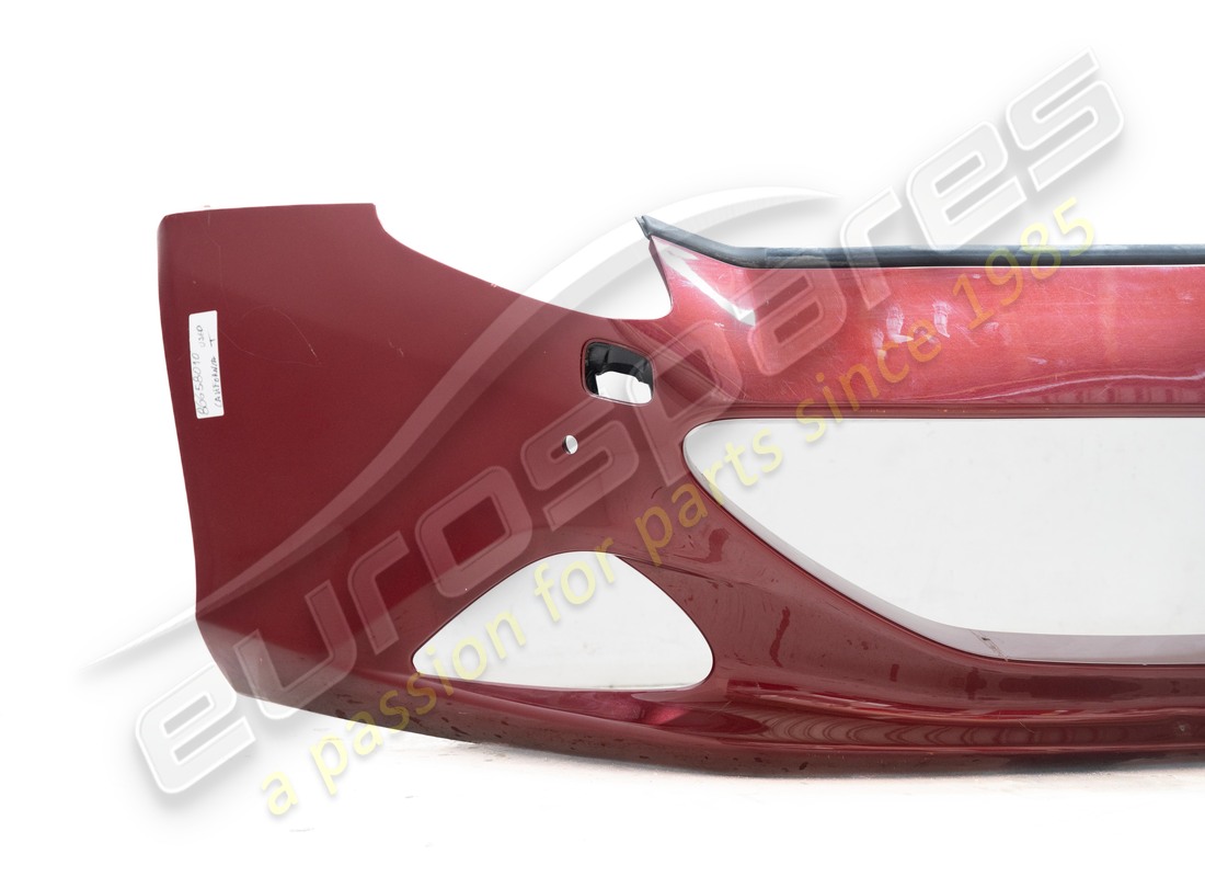 gebrauchter ferrari frontstoßstange. teilenummer 86658010 (3)