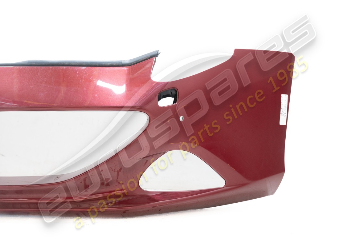 gebrauchter ferrari frontstoßstange. teilenummer 86658010 (4)