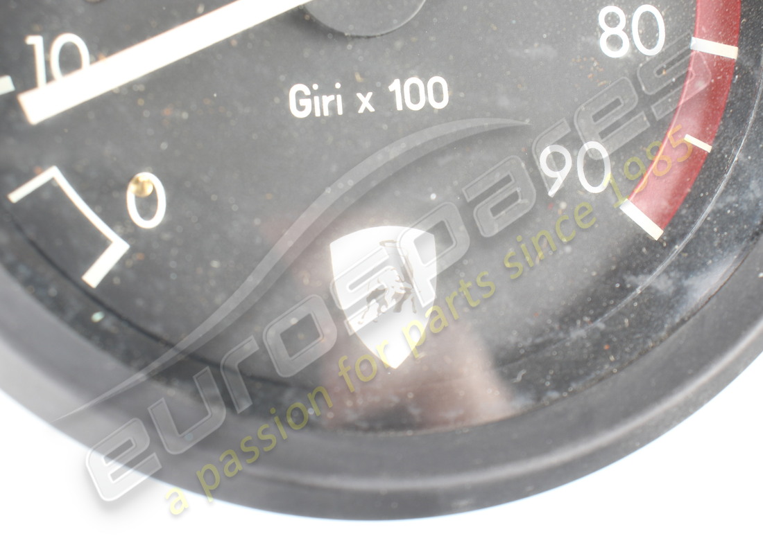 neu lamborghini grünes licht elektronischer drehzahlmesser. teilenummer 006009131 (2)