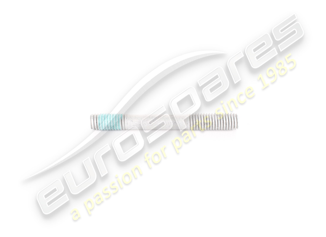 neuer porsche stud - m 8 x 52. teilenummer 90006010201 (1)