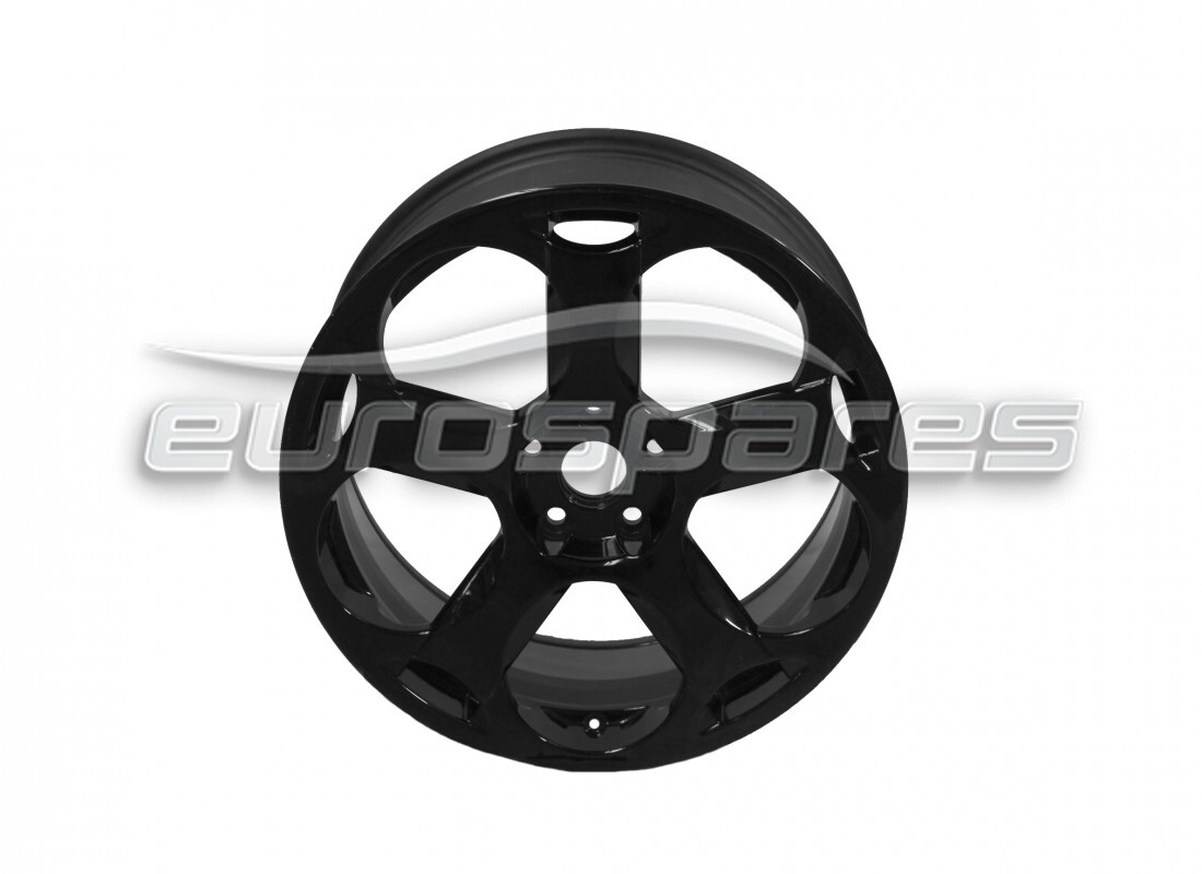 Generalüberholte Lamborghini Felge Cassiopea Titanio Ant. Teilenummer 400601017AQ (1)