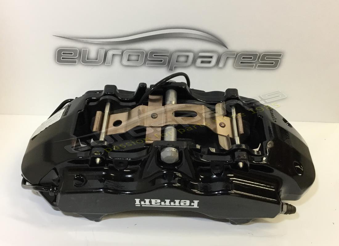 neu ferrari rechts vorne carbon-keramik-version. teilenummer 228024 (1)