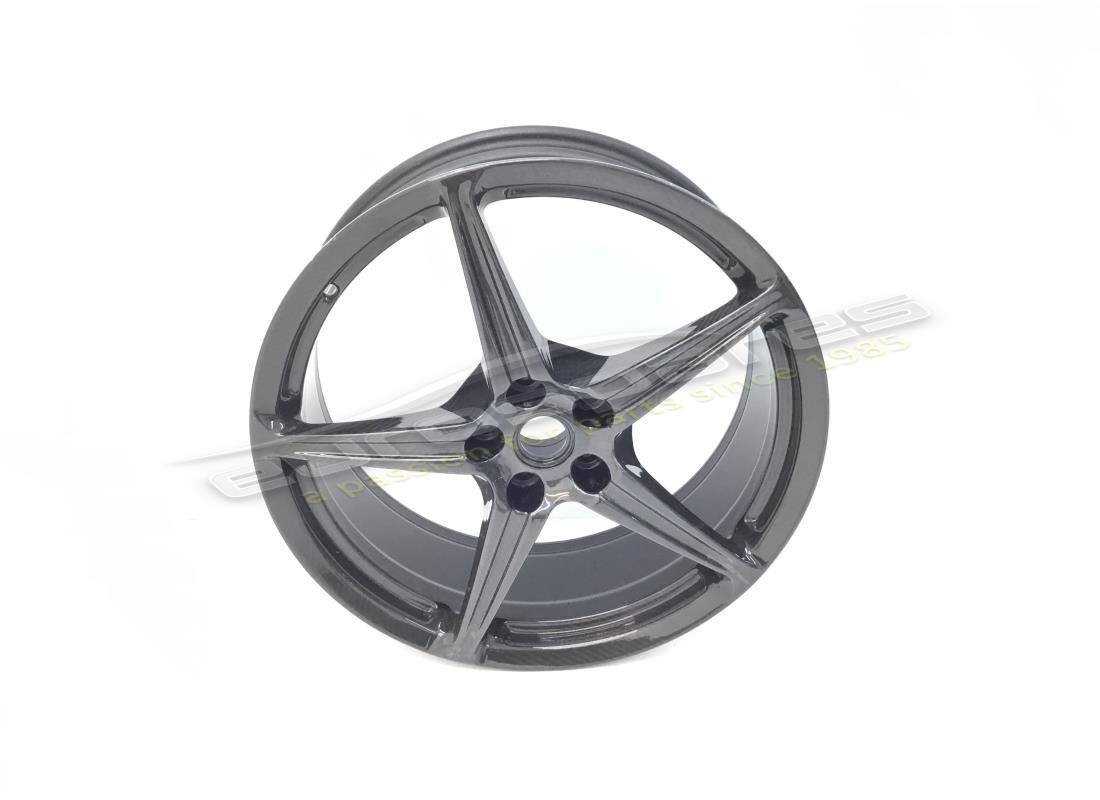 GEBRAUCHTE Ferrari VORDERRADFELGE. TEILENUMMER 251915 (1)