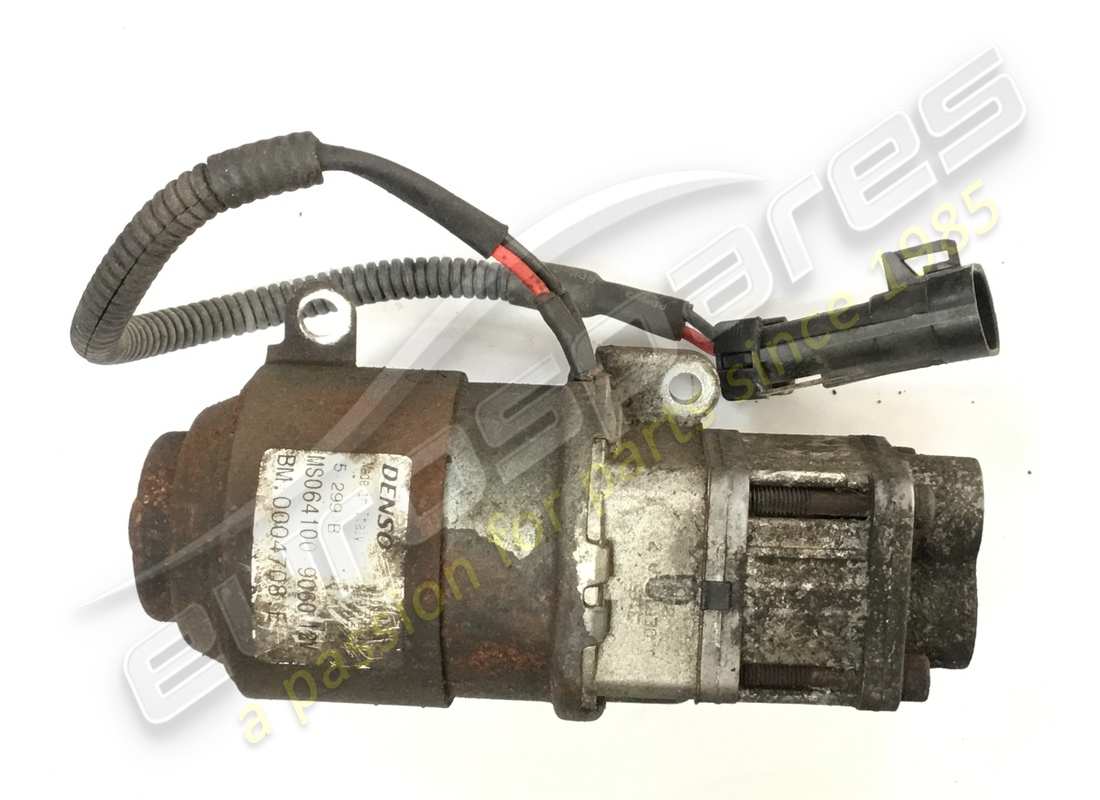 gebrauchter ferrari elektropumpensatz. teilenummer 247223 (3)