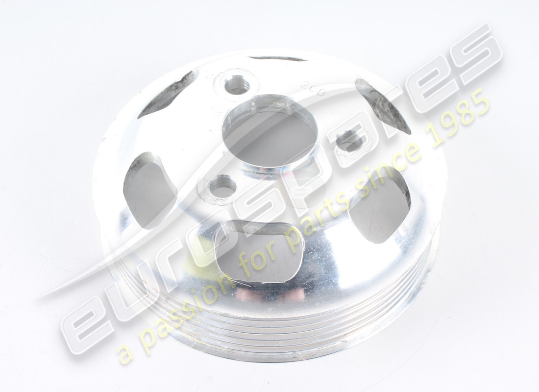 GEBRAUCHTE Ferrari RIEMENSCHEIBE FÜR SERVOLENKUNG PU . TEILENUMMER 313375 (1)