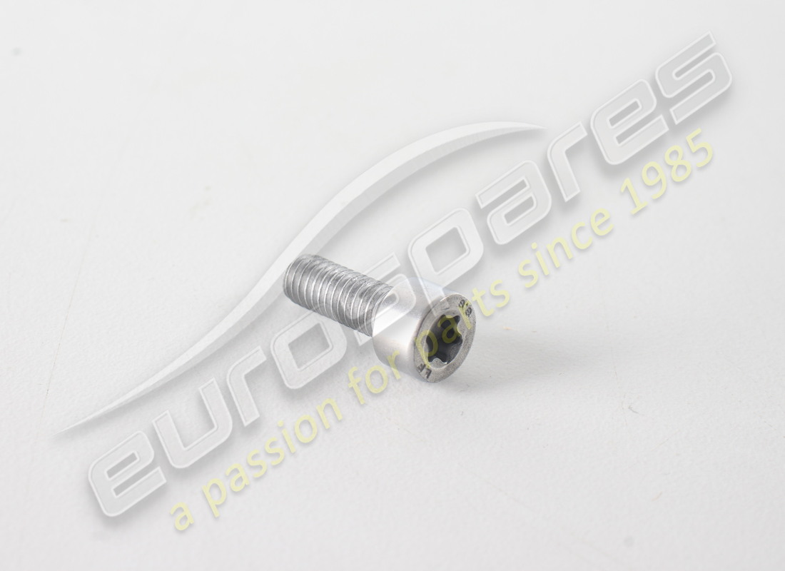 neu porsche innensechskant-schraube - m 6 x 18. teilenummer n10546403 (1)