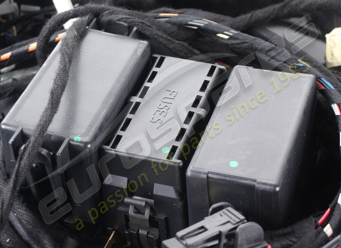 neu maserati gepäck-komp.kabel, opt. teilenummer 213752 (2)