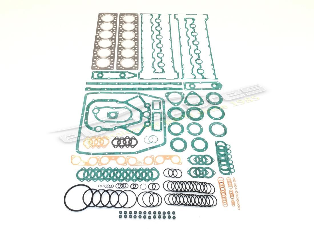 NEUER Eurospares 400I DICHTUNGSSATZ . TEILENUMMER 116147 (1)