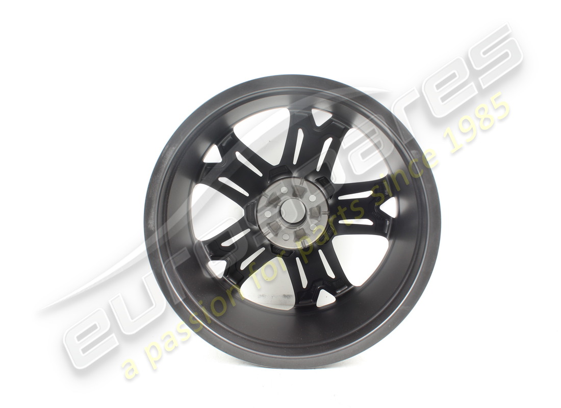 neu maserati hinterrad grau matt 21''. teilenummer 980161427 (3)