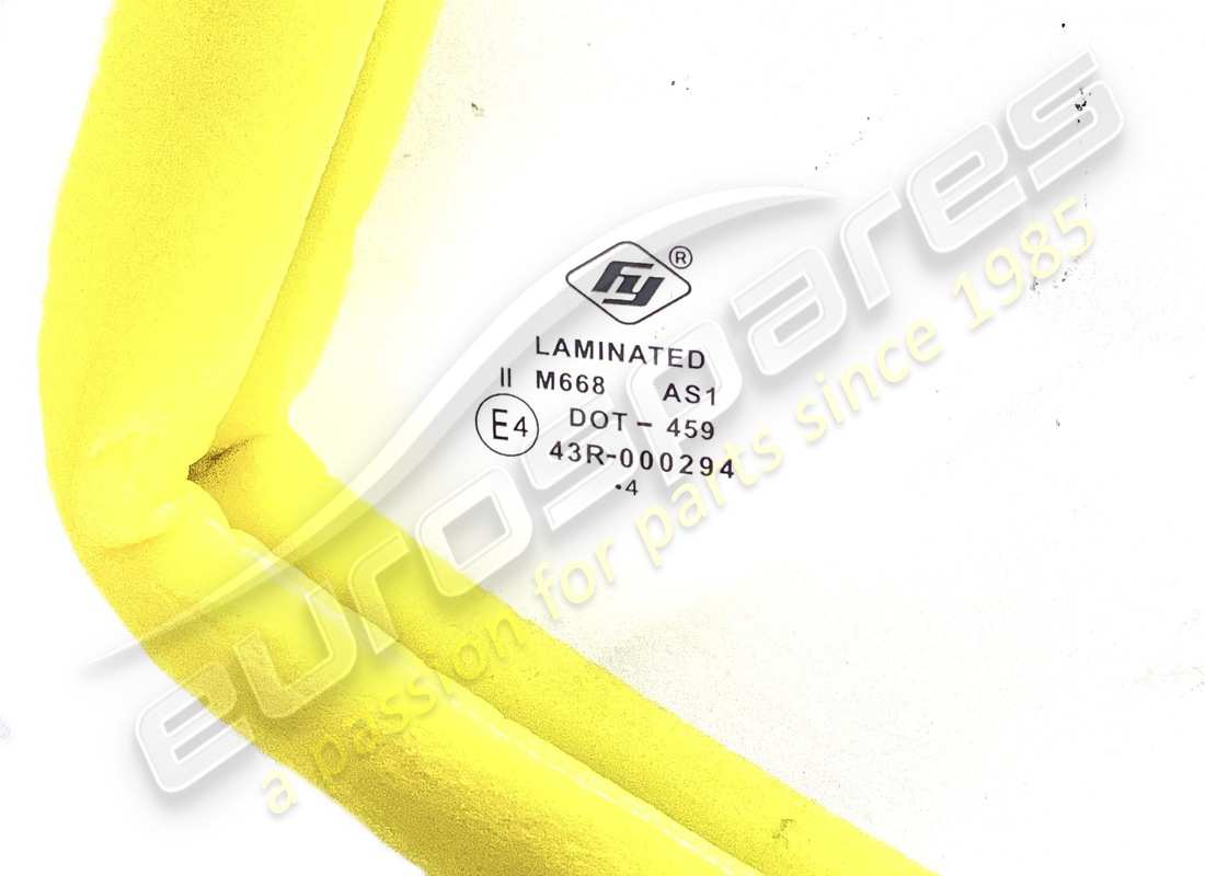 neue (sonstige) eurospares windschutzscheibe. teilenummer 40314205 (2)