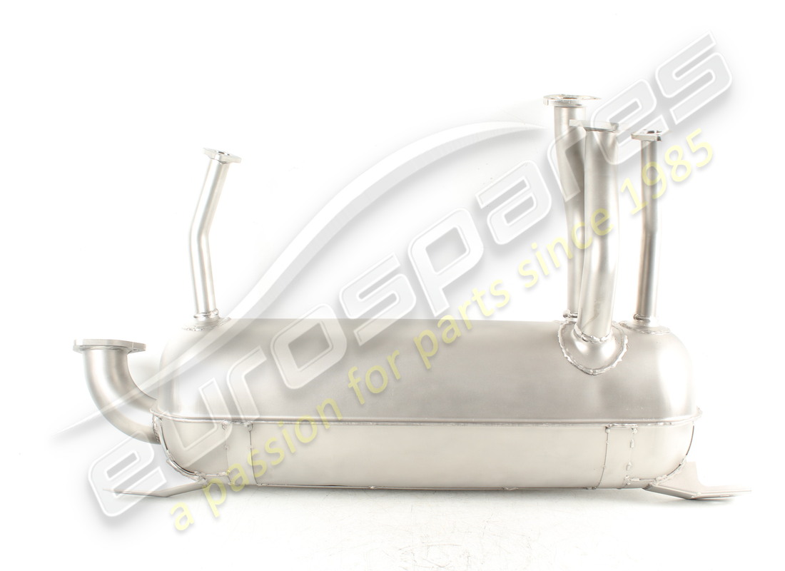 neuer ferrari oberer hauptschalldämpfer. teilenummer 109127 (2)