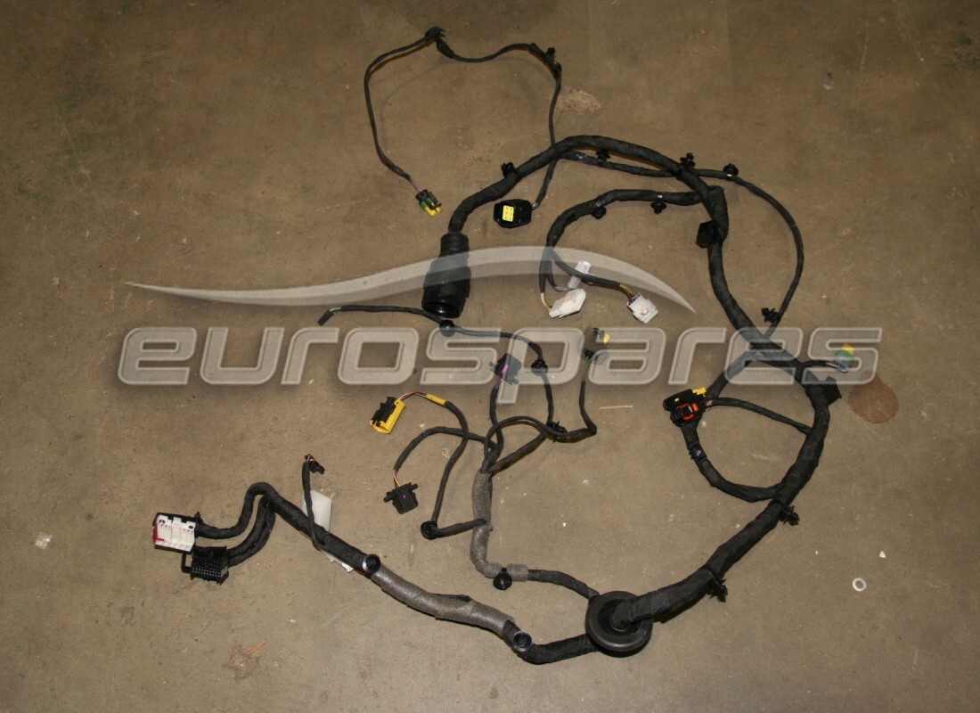 gebrauchte ferrari türkabel auf der beifahrerseite. teilenummer 282873 (1)