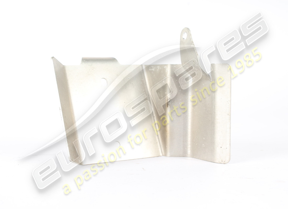 GEBRAUCHT Ferrari RH FRONT MOUNT HEAT SHIELD. TEILENUMMER 282341 (1)