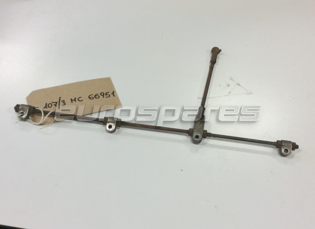 VERWENDET Maserati SPURSTANGE . TEILENUMMER 1073MC66951 (1)