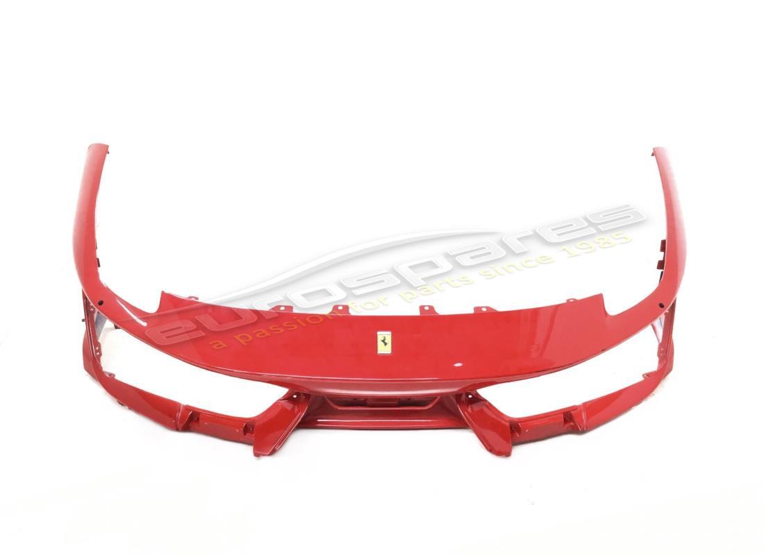 GEBRAUCHTER Ferrari FRONTSTOßSTANGE. TEILENUMMER 985792848 (1)