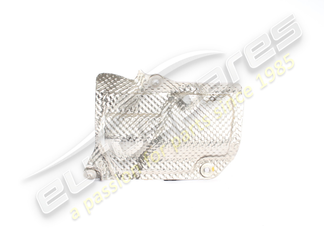 GEBRAUCHT Ferrari ANLASSER-HITZESCHILD. TEILENUMMER 314490 (1)