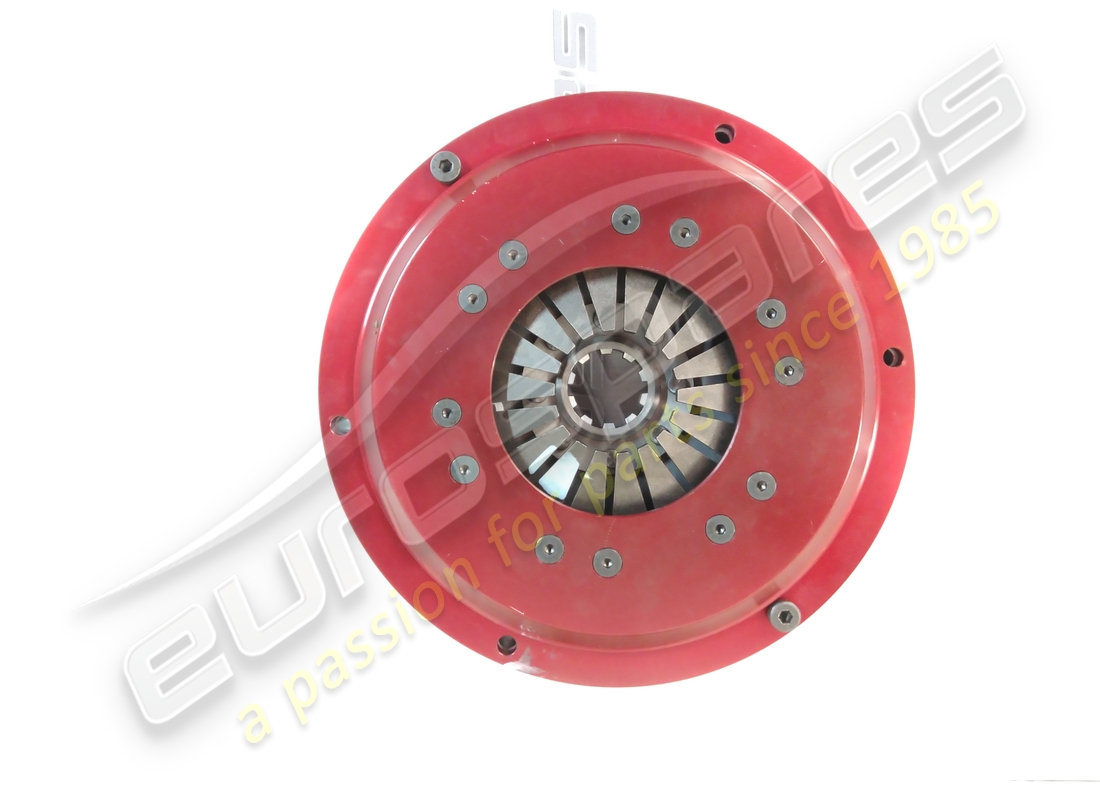 neue eurospares doppelscheibenkupplung komplett. teilenummer 136800 (3)