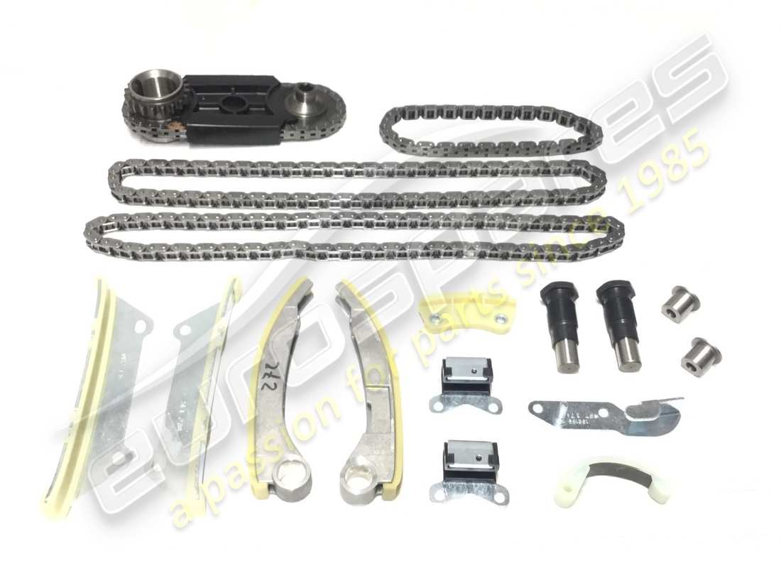 neue maserati steuerungssteuerung und ölpumpenbaugruppe. teilenummer 319940 (1)