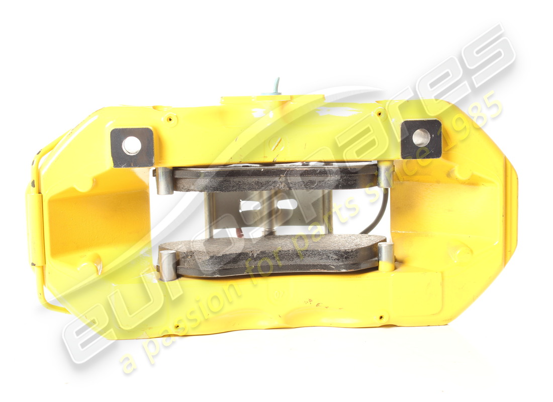 gebraucht lamborghini ccb bremssattel vorne my09-13 y. teilenummer 400615105ak (3)