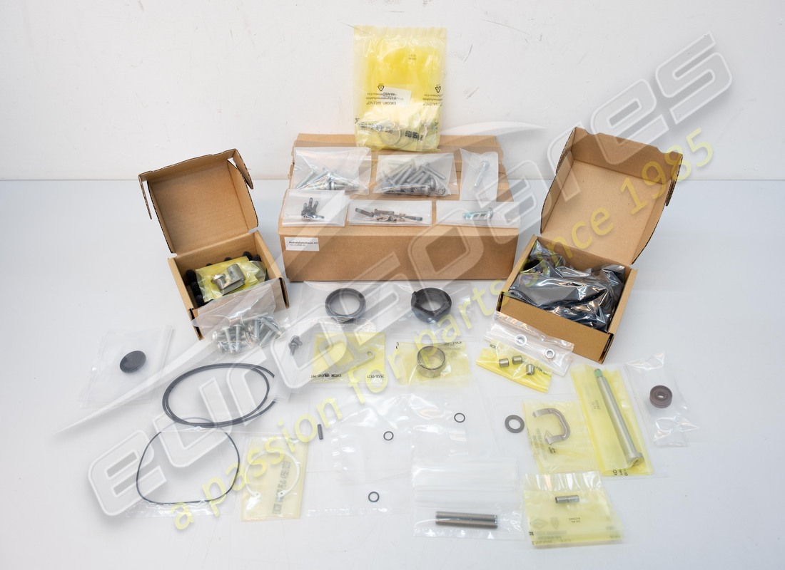 NEUES FERRARI GESCHWINDIGKEITSSENSOR-KIT. TEILENUMMER 70004196 (1) neues ferrari geschwindigkeitssensor-kit. teilenummer 70004196 (1)