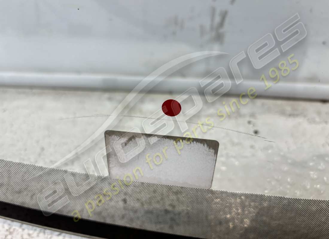 neue windschutzscheibe ferrari. teilenummer 62079400d (3)