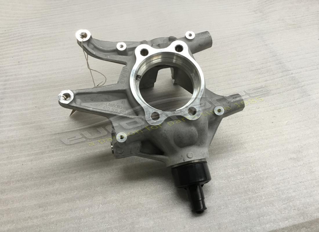 neuer lamborghini radhalter lb62xfl. teilenummer 4t0505434h (1)