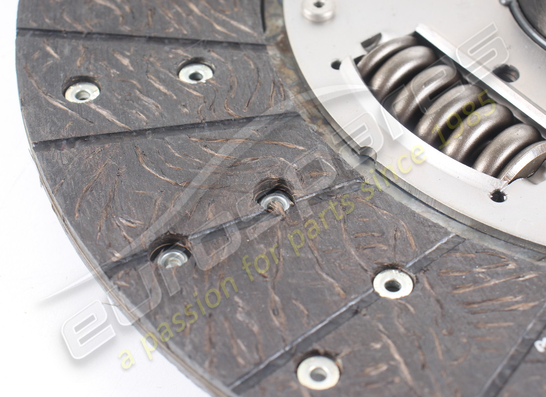 neues lamborghini kupplungsrad. teilenummer 07m141031a (4)