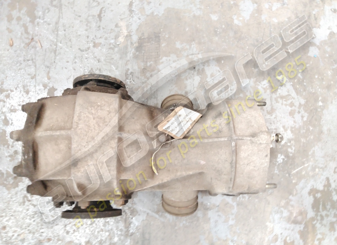 VERWENDET Ferrari DIFFERENTIAL VOLLSTÄNDIG R12/41 . TEILENUMMER 120201 (1)