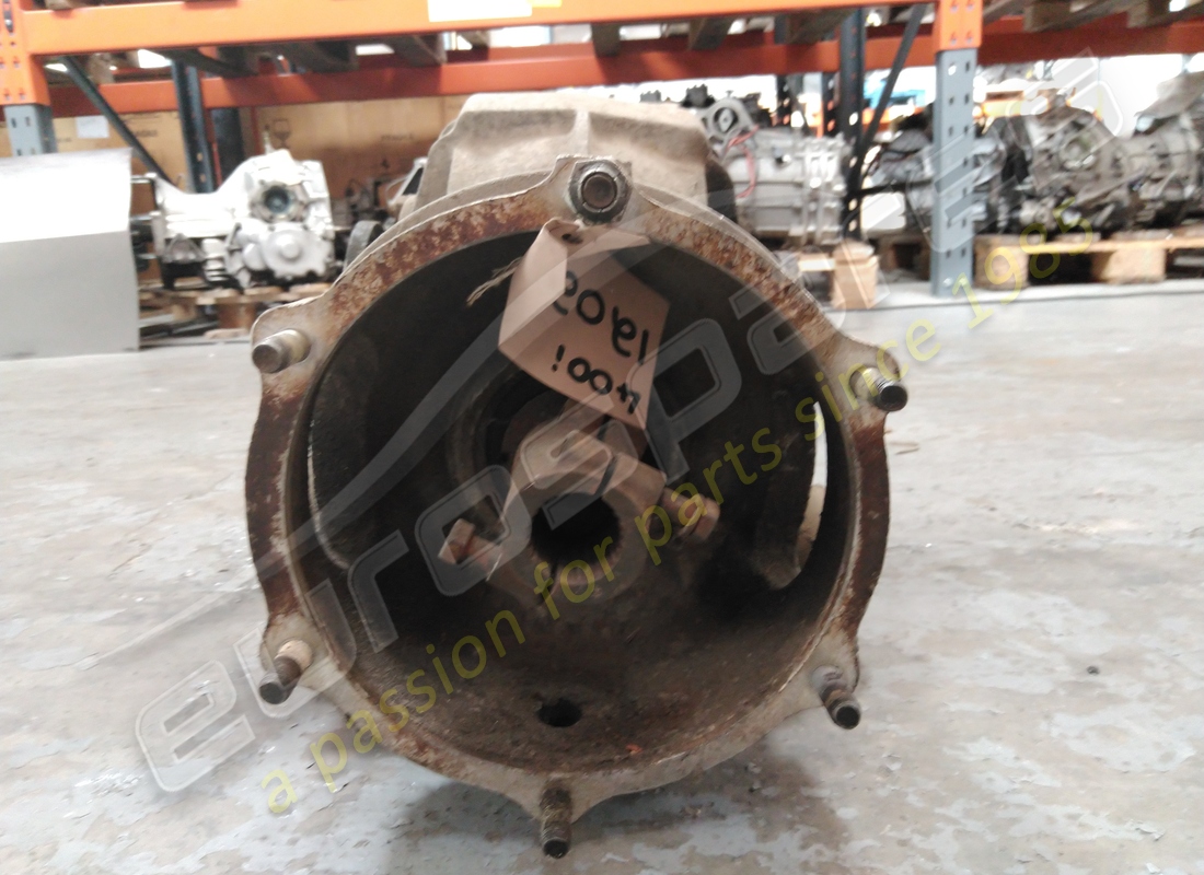 verwendet ferrari differential vollständig r12/41. teilenummer 120201 (2)