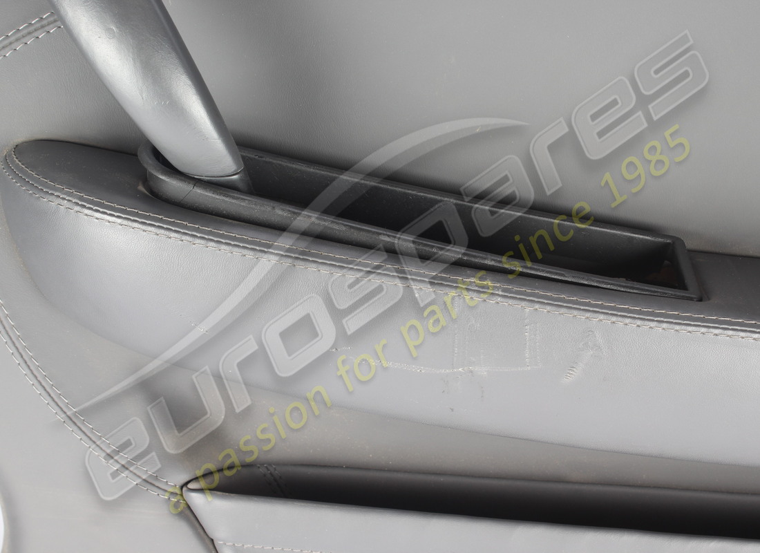 gebraucht ferrari rh schwarz abgeschlossene türverkleidung. teilenummer 68169312 (2)