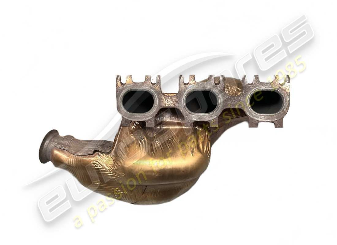 gebrauchter lamborghini auspuffkrümmer. teilenummer 07m253171h (2)