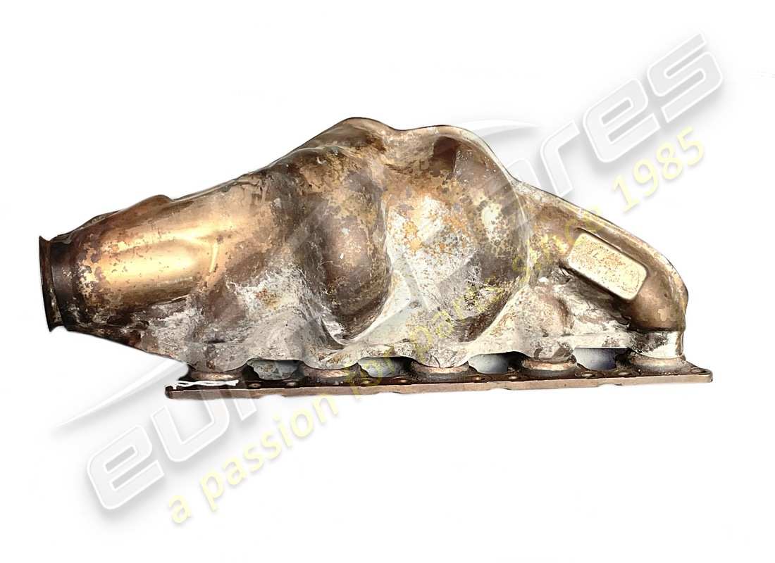 GEBRAUCHTE Lamborghini AUSPUFFKRÜMMERBAUGRUPPE. TEILENUMMER 07L253034A (1)