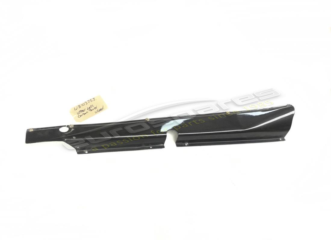 gebrauchte lamborghini lackierte panel. teilenummer 418103753 (1)