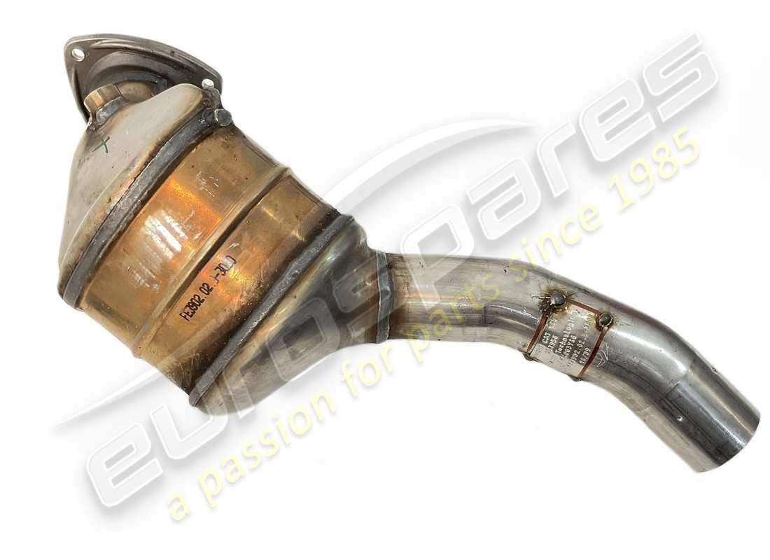 neuer ferrari rh-katalysator. teilenummer 253956 (1)