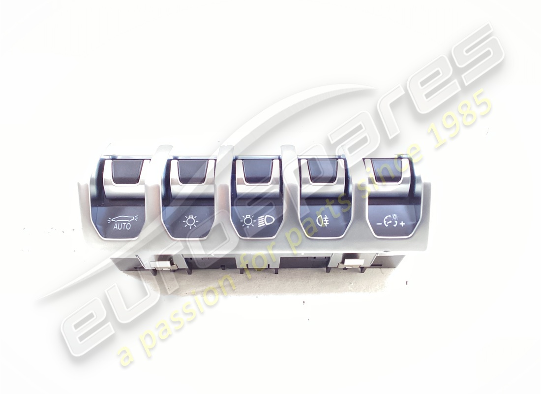 NEUE Lamborghini DREHLICHTSCHALTER 5. TEILENUMMER 470941531B (1)