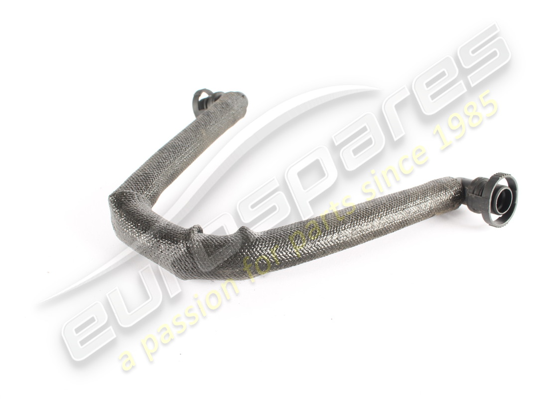 VERWENDET Ferrari LINKES DAMPFEINLASSROHR . TEILENUMMER 322004 (1)