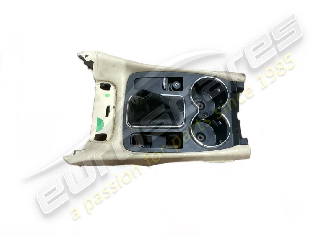 GEBRAUCHT Maserati MITTELKONSOLE VORNE PLATEAVORI . TEILENUMMER 981500402 (1)