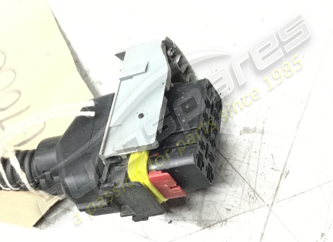 gebrauchter maserati epb-kabelbaum. teilenummer 670006650 (2)