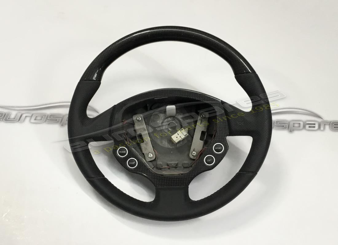 GEBRAUCHTES Ferrari LENKRAD. TEILENUMMER 69455100 (1)