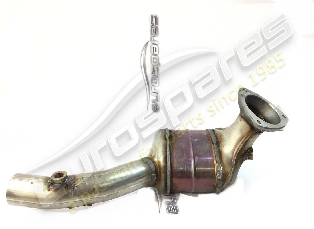 neuer ferrari lh-katalysator. teilenummer 253957 (2)