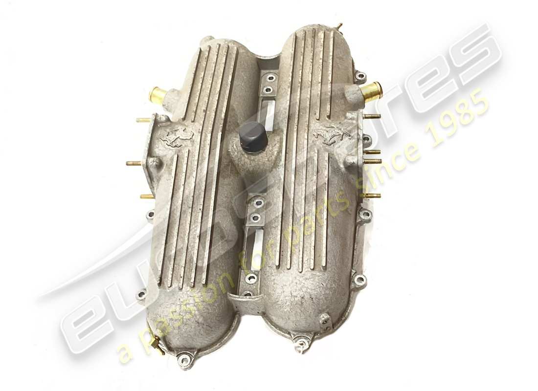 gebraucht ferrari ansaugkrümmerabdeckung komplett. teilenummer 149505 (2)